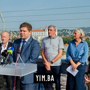 Pripomienka 50 rokov prevádzky Mostu SNP