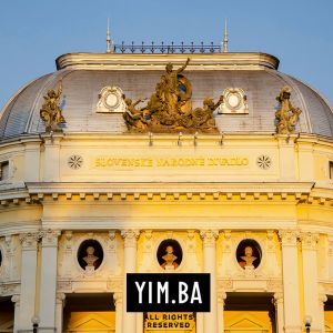 Autor: Nino Belovič / YIM.BA