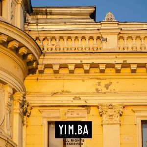 Autor: Nino Belovič / YIM.BA