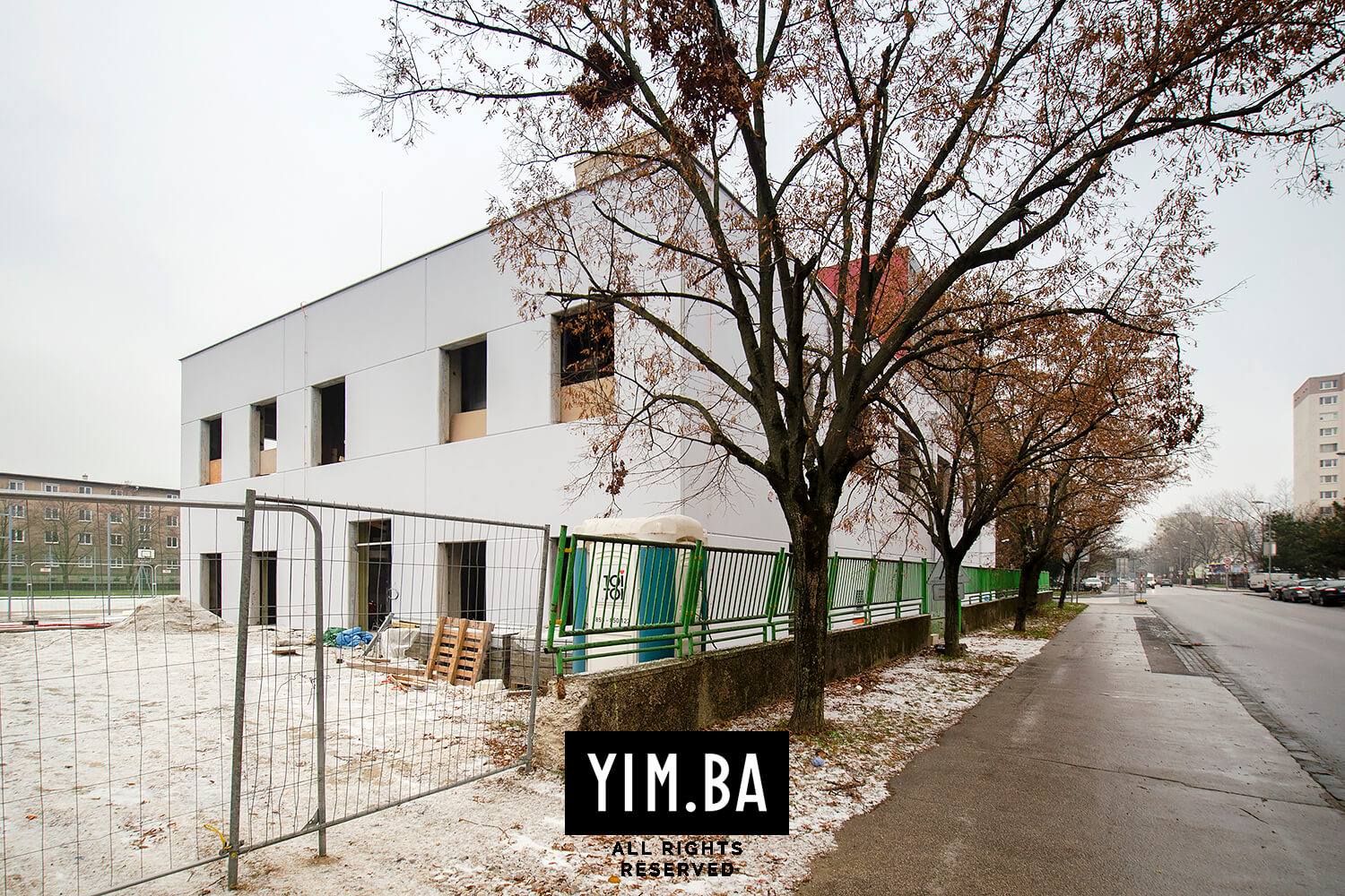 Home 2 - Základná škola pri ZZ v Bratislave