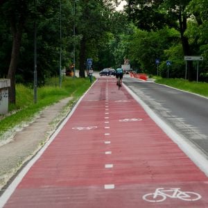 Viedenská cesta, fotografia z 31.5.2023. Autor: Nino Belovič / YIM.BA