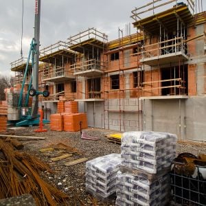 Bytový dom Geologická. Autor: Nino Belovič / YIM.BA