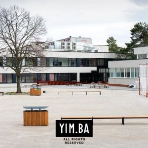 Školský dvor na Plickovej. Autor: Nino Belovič / YIM.BA
