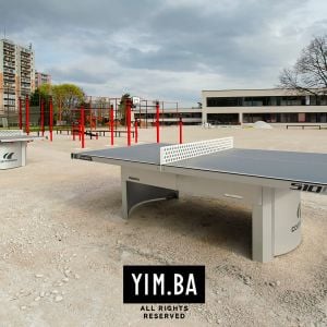 Školský dvor na Plickovej. Autor: Nino Belovič / YIM.BA