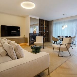 Vnútri rodinného domu. Autor: Nino Belovič / YIM.BA