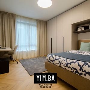 Vzorový byt. Autor: Nino Belovič / YIM.BA