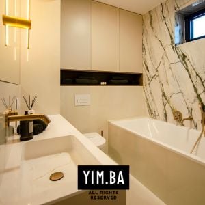 Vzorový byt. Autor: Nino Belovič / YIM.BA