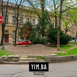 Parčík Medená. Autor: Nino Belovič / YIM.BA