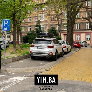 Parčík Medená. Autor: Nino Belovič / YIM.BA