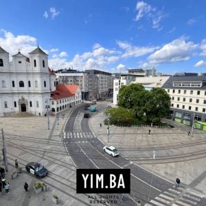 Autor: Adrian Gubčo / YIM.BA