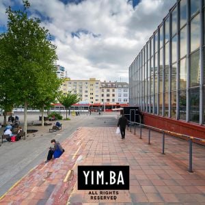 Autor: Nino Belovič / YIM.BA