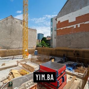 Lazaretská záhrada. Autor: Nino Belovič / YIM.BA