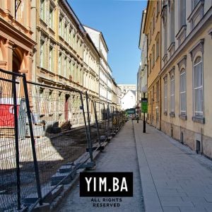 Konventná. Autor: Nino Belovič / YIM.BA