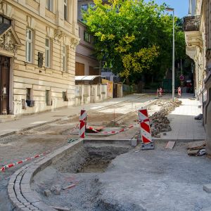 Puškinova. Autor: Nino Belovič / YIM.BA