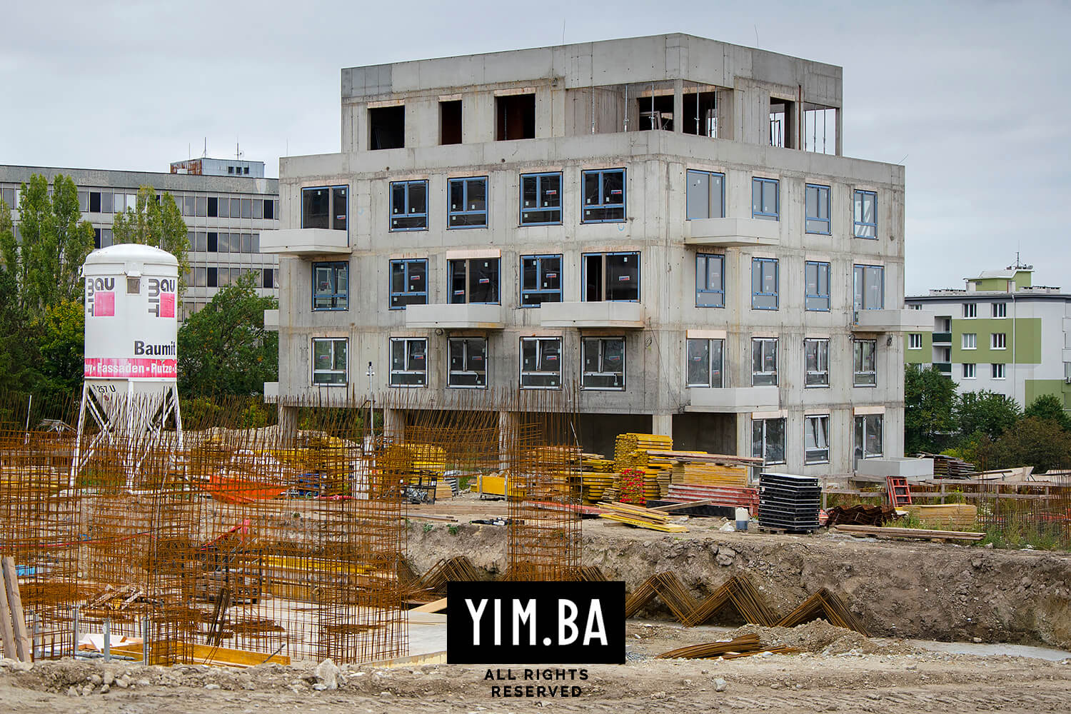 Ilustračný záber. Autor: Nino Belovič / YIM.BA