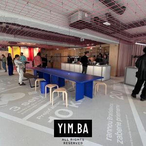 Autor: Adrian Gubčo / YIM.BA