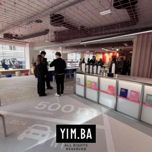 Autor: Adrian Gubčo / YIM.BA