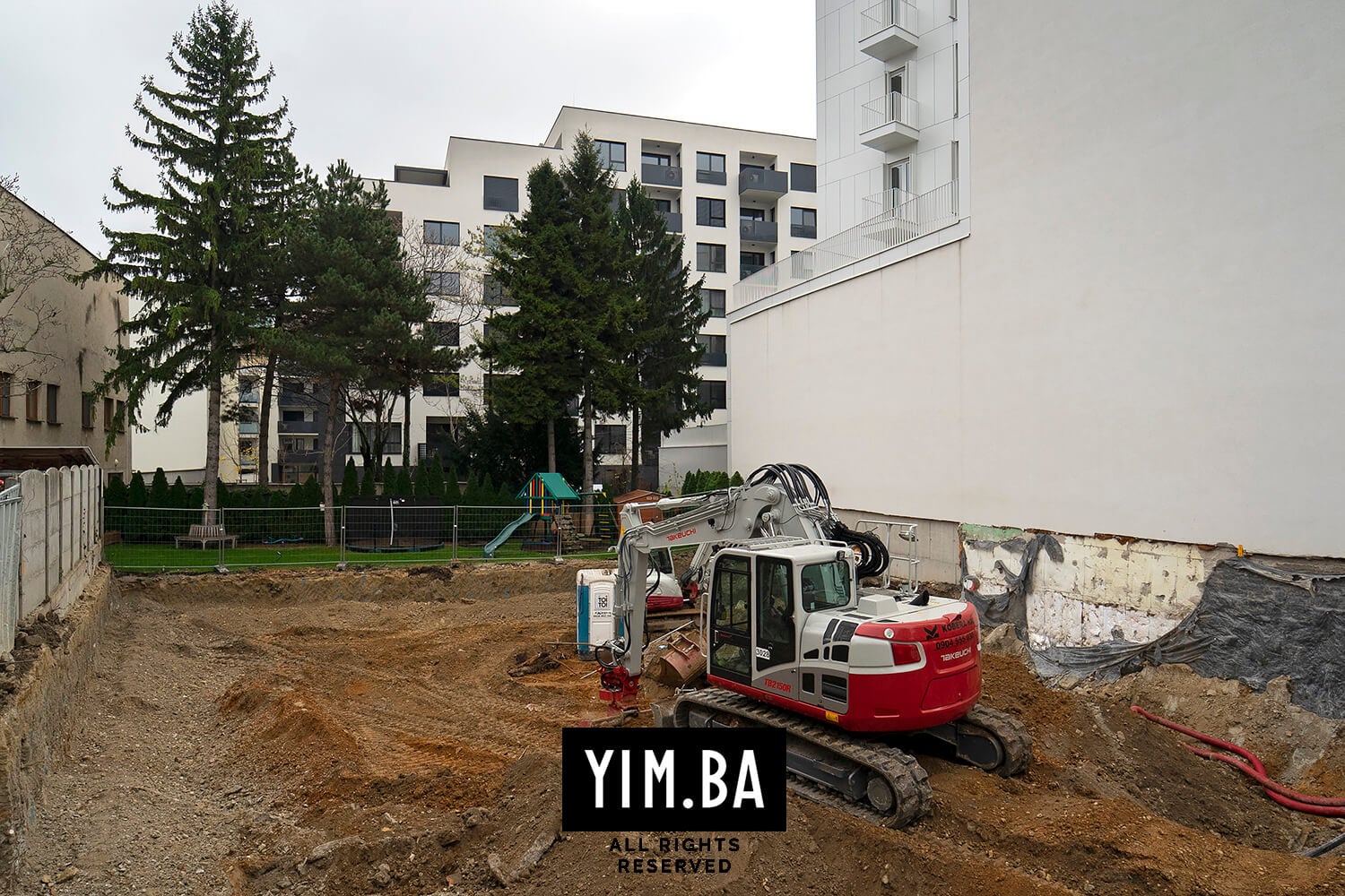 Definitívny koniec deravej ulice. Pri Prezidentskom paláci vzniká prestížna štvrť, budú tu luxusné byty a galéria