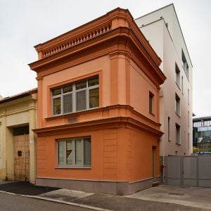 Kozia 16. Autor: Nino Belovič / YIM.BA