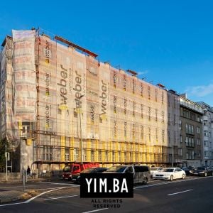 Klemensova 19. Autor: Nino Belovič / YIM.BA