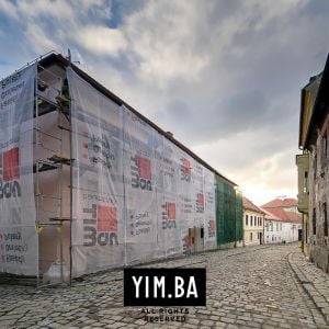 Stará fara Kapitulská. Autor: Nino Belovič / YIM.BA