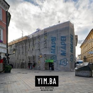 Ventúrska 22. Autor: Nino Belovič / YIM.BA