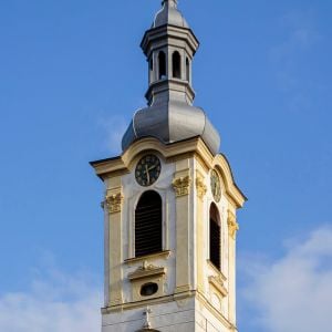 Kostol milosrdných bratov. Autor: Nino Belovič / YIM.BA