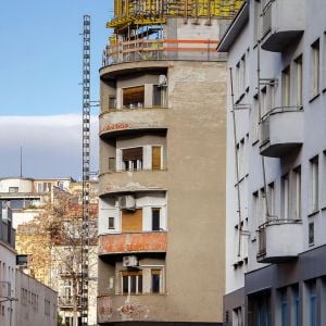 Nárožie Kolárskej a Heydukovej. Autor: Nino Belovič / YIM.BA