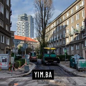 Úpravy na Tabakovej. Autor: Nino Belovič / YIM.BA