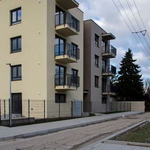 Rezidencia Štedrá. Autor: Nino Belovič / YIM.BA