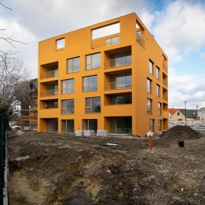 Byty Ružinov. Autor: Nino Belovič / YIM.BA