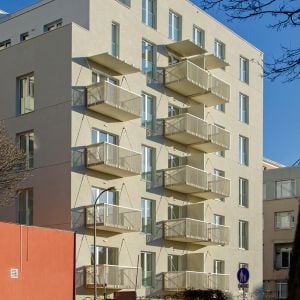 Záhradnícka. Autor: Nino Belovič / YIM.BA