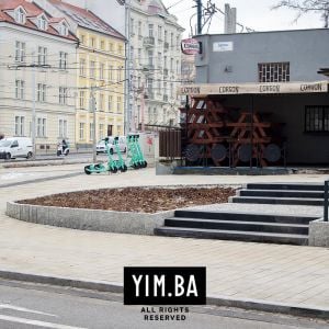 Autor: Nino Belovič / YIM.BA