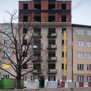 Domy na Cintorínskej. Autor: Nino Belovič / YIM.BA