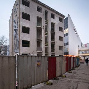 Domy na Cintorínskej. Autor: Nino Belovič / YIM.BA