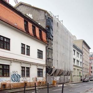 Lazaretská záhrada. Autor: Nino Belovič / YIM.BA