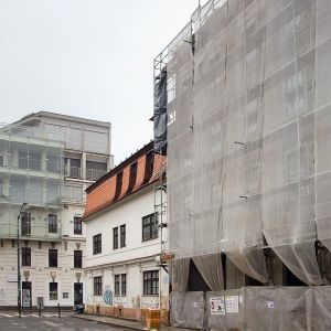 Lazaretská záhrada. Autor: Nino Belovič / YIM.BA