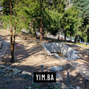 Kochova záhrada. Autor: Nino Belovič / YIM.BA