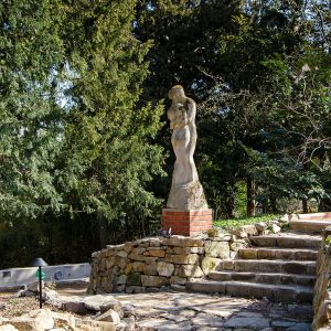 Kochova záhrada. Autor: Nino Belovič / YIM.BA