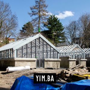 Prüger-Wallnerova záhrada. Autor: Nino Belovič / YIM.BA