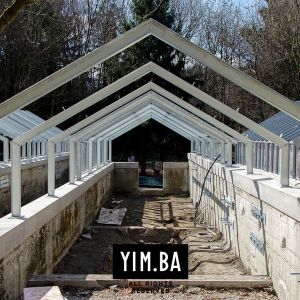 Prüger-Wallnerova záhrada. Autor: Nino Belovič / YIM.BA