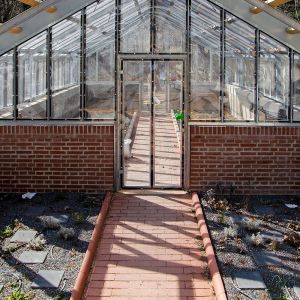 Prüger-Wallnerova záhrada. Autor: Nino Belovič / YIM.BA