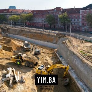 Veľká premena Trnavského mýta sa stáva realitou. Stavebné práce na Istropolise naberajú tempo, ovplyvnia aj okolie 