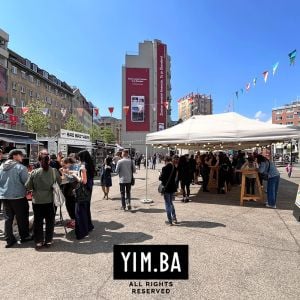 Autor: Adrian Gubčo / YIM.BA