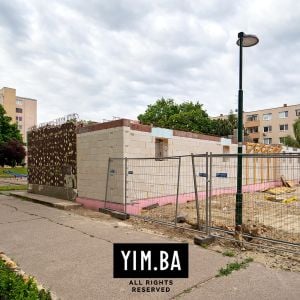 Komunitné centrum na Hronskej. Autor: Nino Belovič / YIM.BA