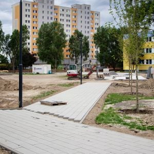Park Uzbecká. Autor: Nino Belovič / YIM.BA