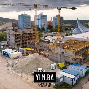 Na Lúke. Autor: Nino Belovič / YIM.BA