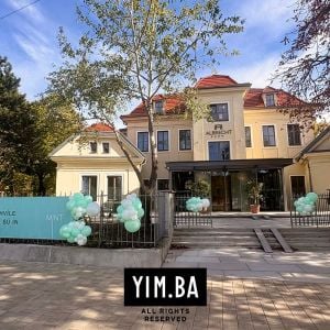 Autorka: Linda Vavricová / YIM.BA