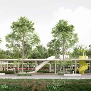 Zdroj: Kuklica Smerek Architekti / Metropolitný inštitút Bratislavy