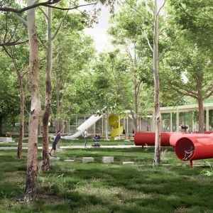 Zdroj: Kuklica Smerek Architekti / Metropolitný inštitút Bratislavy